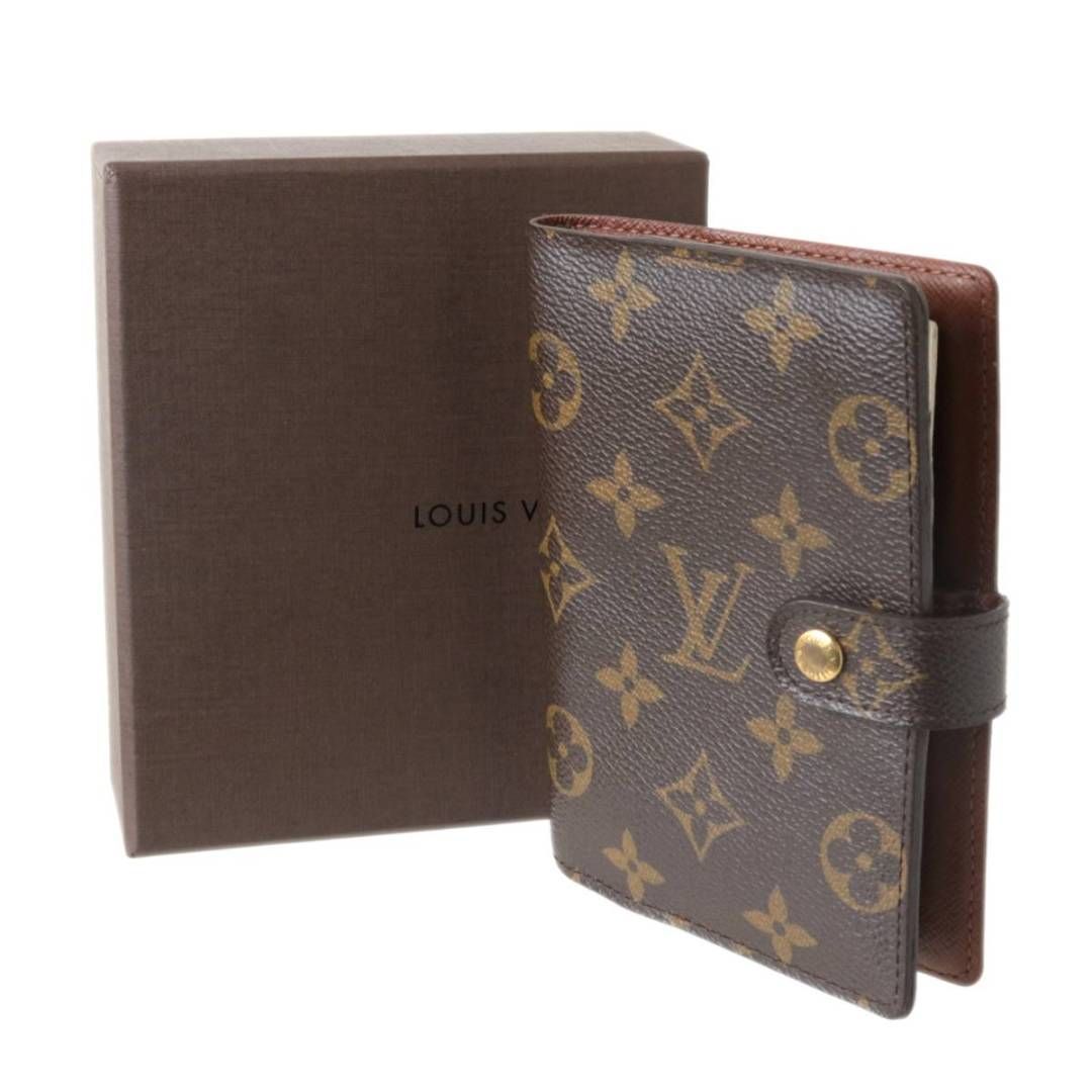 LOUIS VUITTON 手帳カバー-