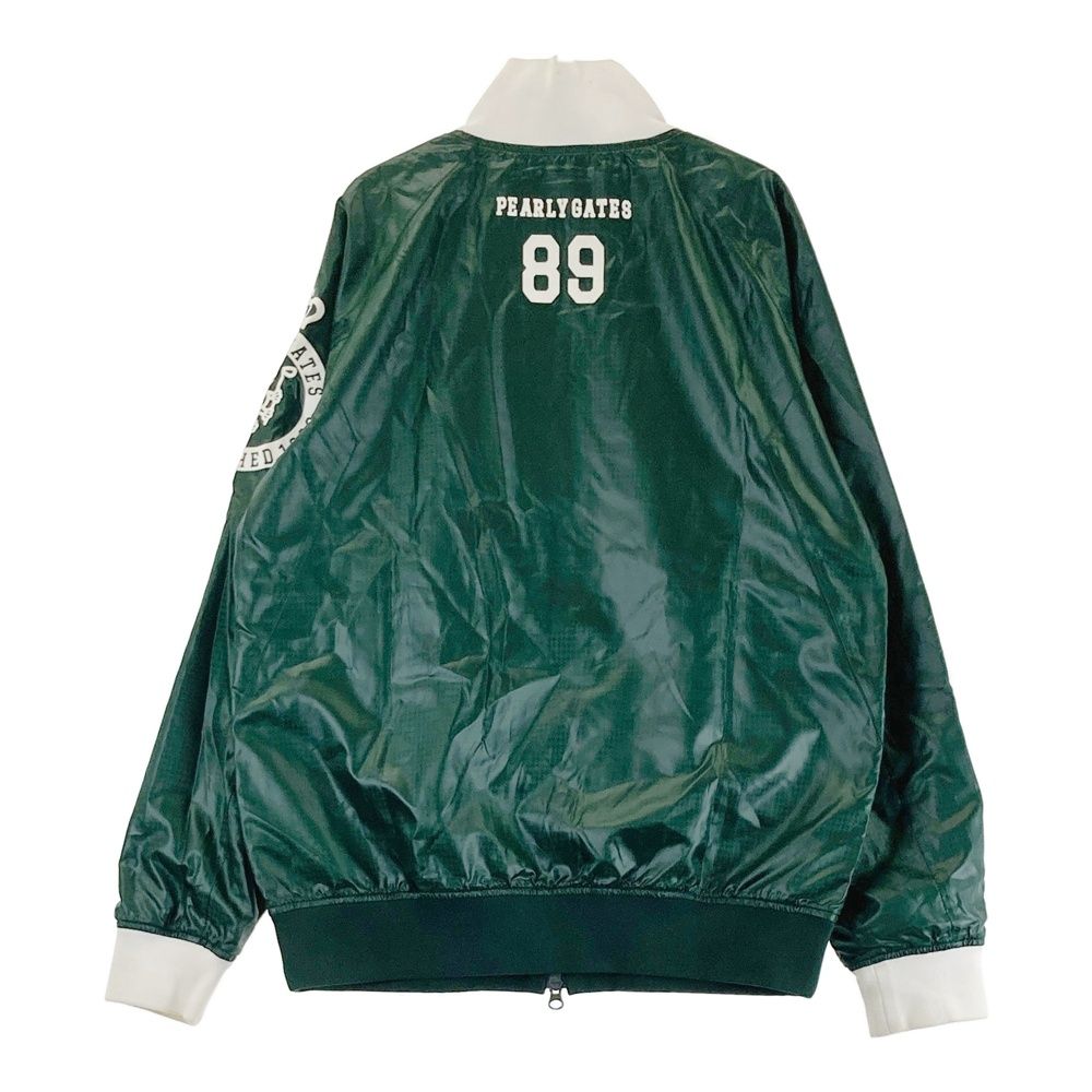 PEARY GATES パーリーゲイツ ブルゾン ナイロン サイズ：3 PEARLY