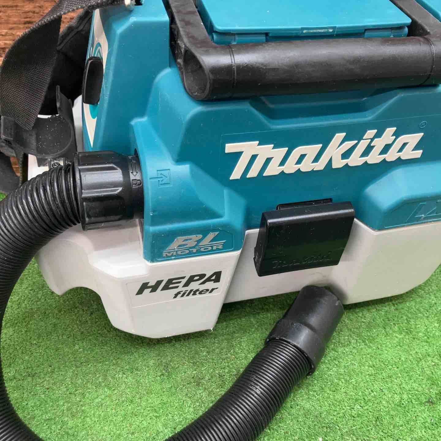 コードレス集じん機 乾湿両用