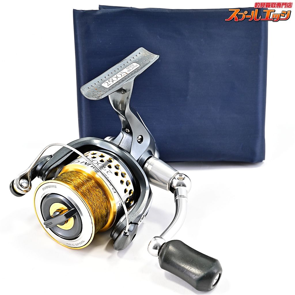 シマノ 09 ニウム CI4 2500S SHIMANO RARENIUM m40432 USTAUSTRALIA_COM_AU