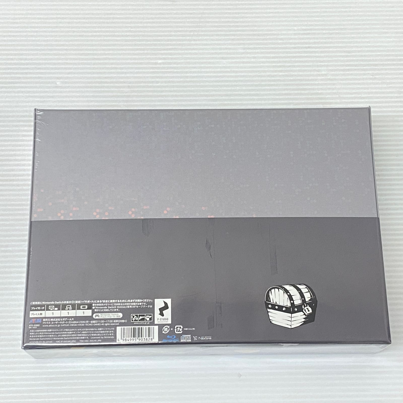ニンテンドースイッチソフト