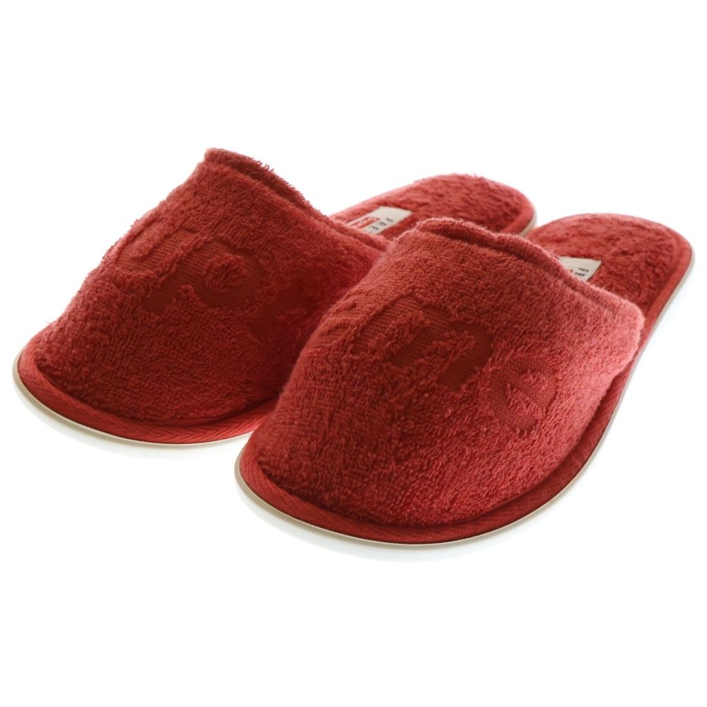 SUPREME (シュプリーム) 19SS ×Frette Slippers フレッテ ロゴ SUPREME (シュプリーム) 19SS ×Frette Slippers フレッテ ロゴ