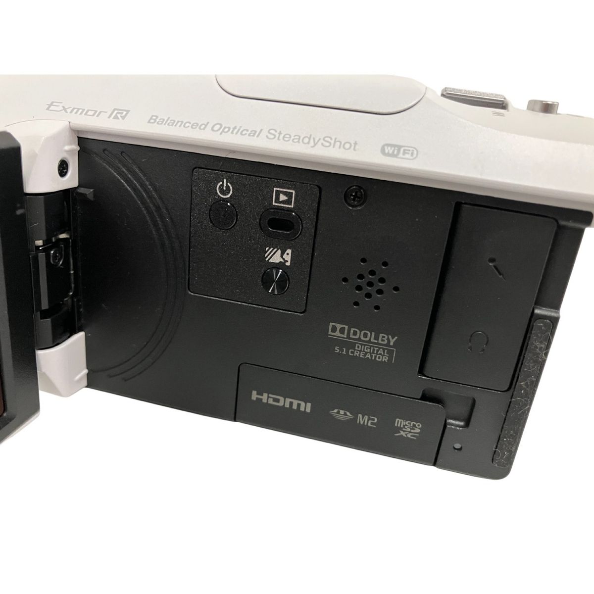 ビデオカメラ HDR-CX670 極上品 ソニー HDR-CX670 デジタルHDビデオ