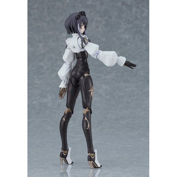 ヒト回帰 figma NH-02- (ふぃぐま えぬえいちぜろつー