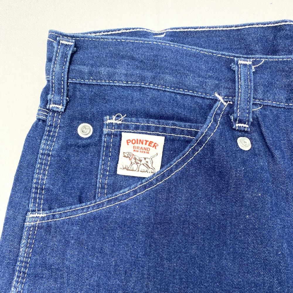 90s POINTER painter pants USA製 エプロン 90s POINTER painter pants USA製 エプロン 90s POINTER painter pants