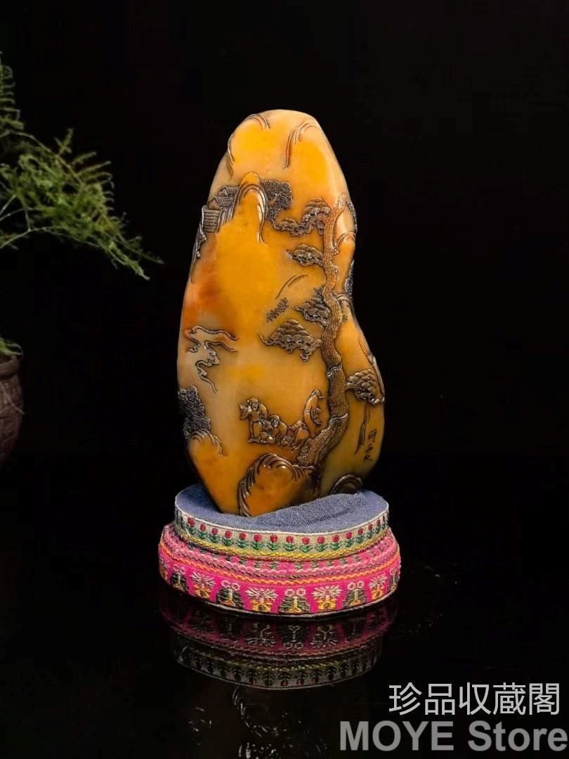 手彫り