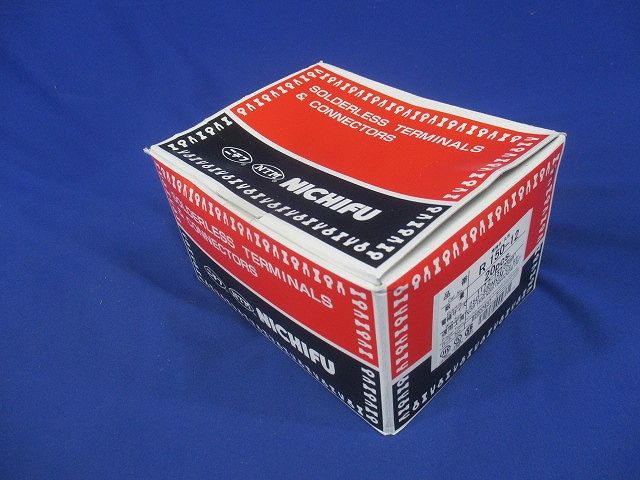 裸丸型 端子