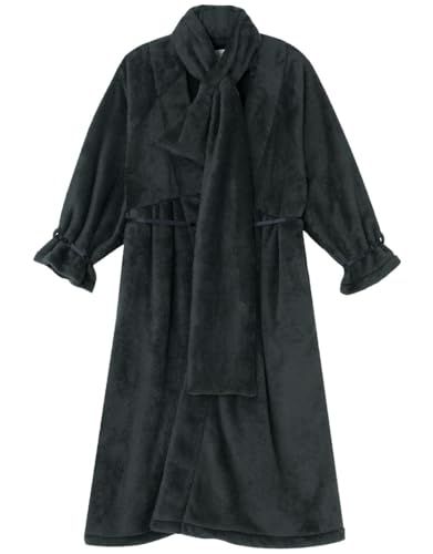 ウンナナクール ナイトガウン モコモコローブ レディース BL