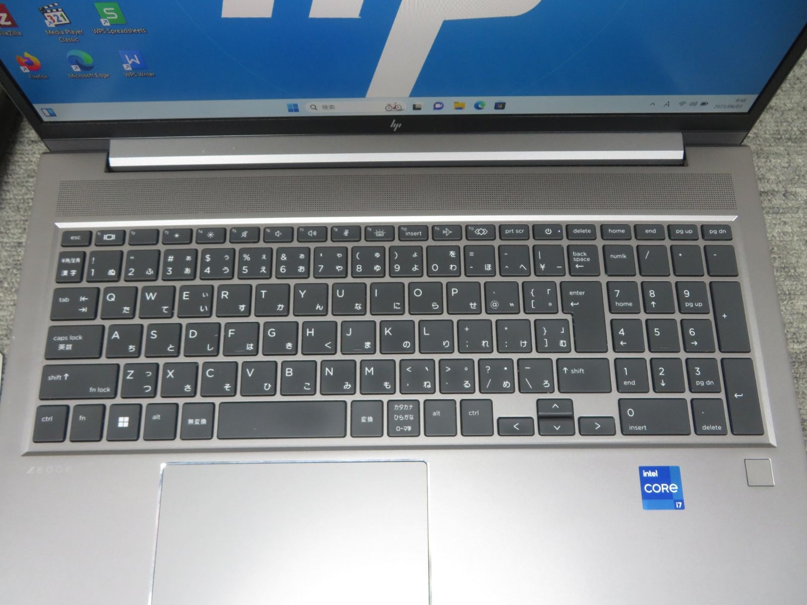 ワークステーション◇RTX A1000】◇ HP ZBook Power 15.6 inch