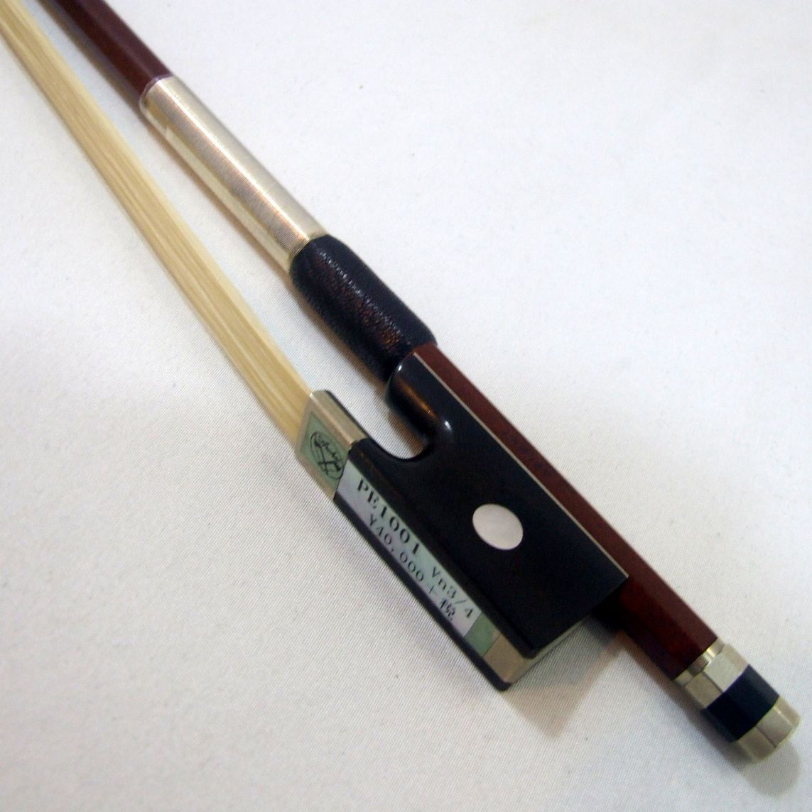 スズキバイオリン 3 4 No520 分数 2014年 ARCHET PE1001弓 ケース の セット ドミナント フェルナンブーコ NOITHATQUANGTHANH_NET