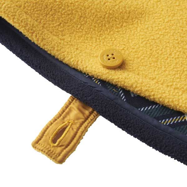 mikihouse フリースマント