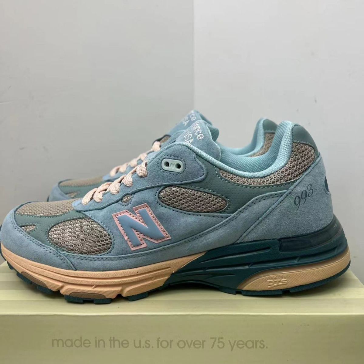 新品未使用 ニューバランス Joe Freshgoods x New Balance NB 993 