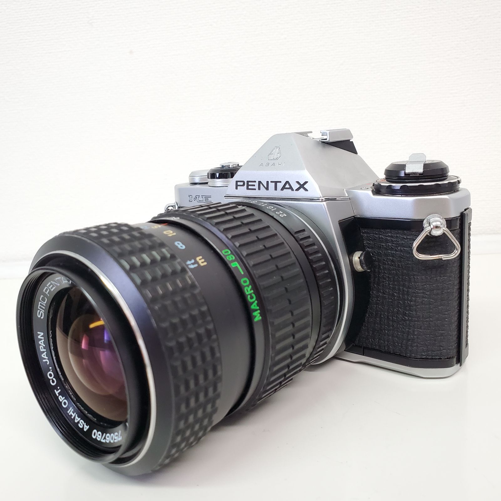 通電・基本動作確認 ペンタックス ASAHI PENTAX ME 35mm 一眼
