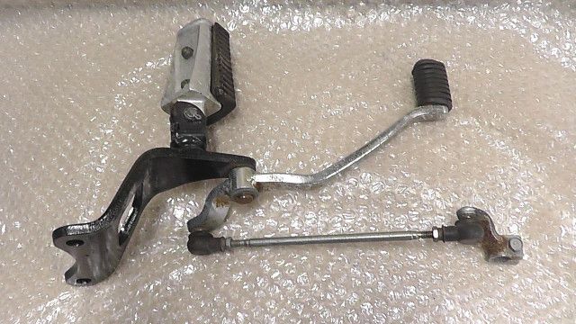 ドラッグスター400 VH01J の チェンジペダル ステップ左 1757660864