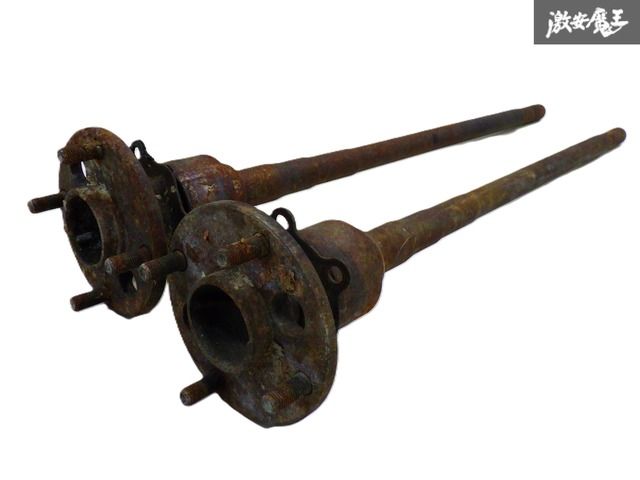 AE86 ドライブシャフト 左右 前期用 純正品