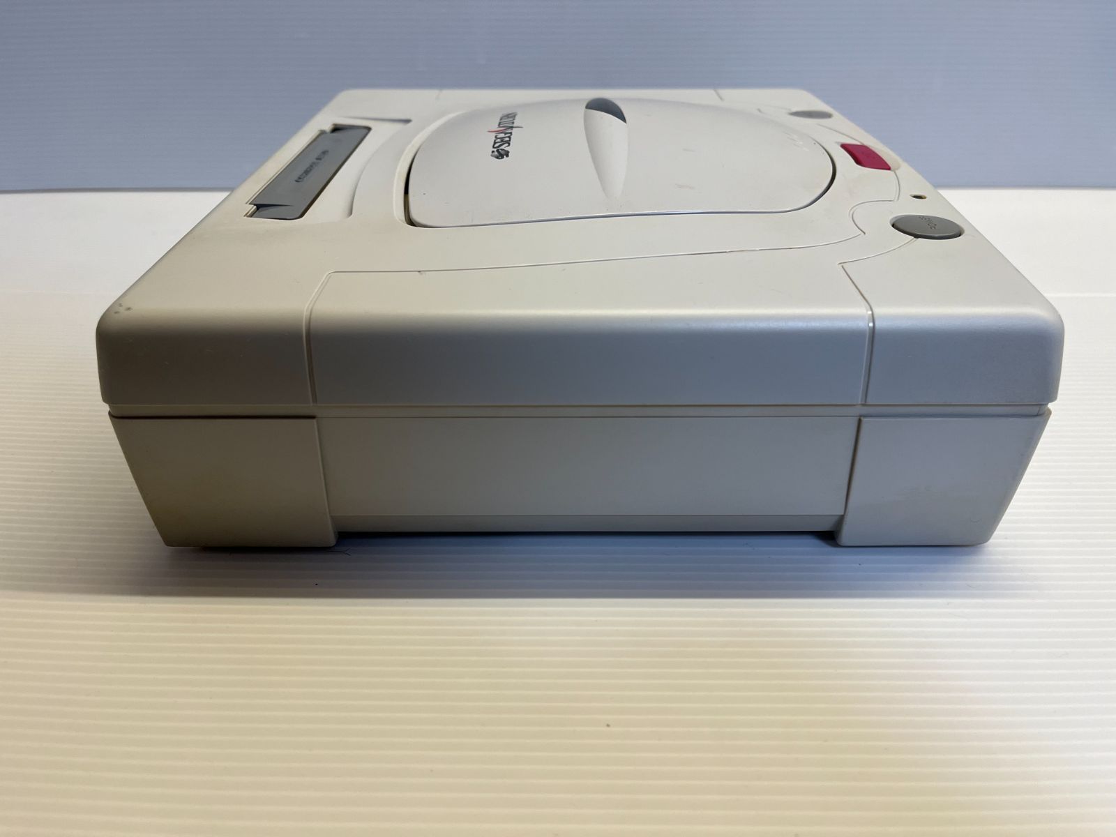 確認 セガサターン 楽天市場】セガ サターン SS 本体のみ グレー 本体単品 SEGA