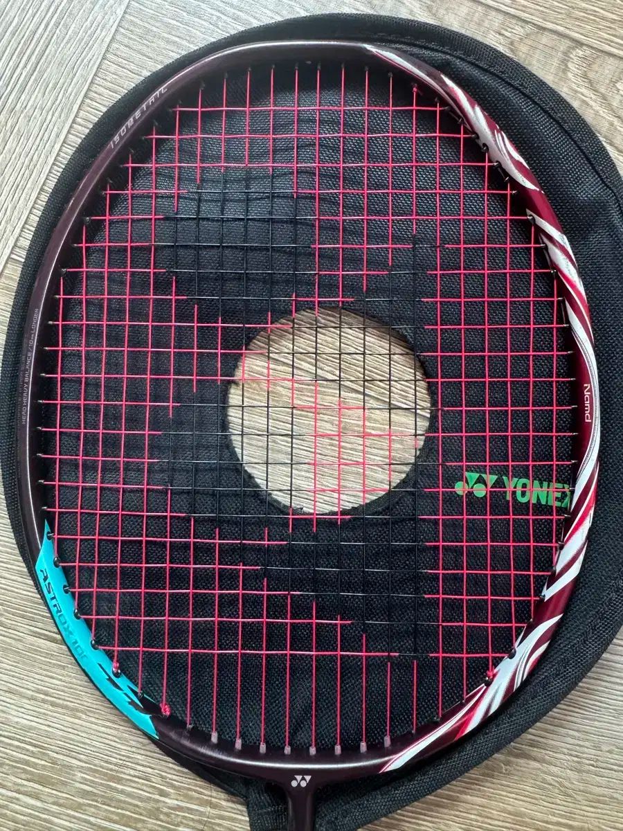  YONEX ヨネックス ASTROX アストロクス 100 zz クレナイ 4 u その他 バドミントン