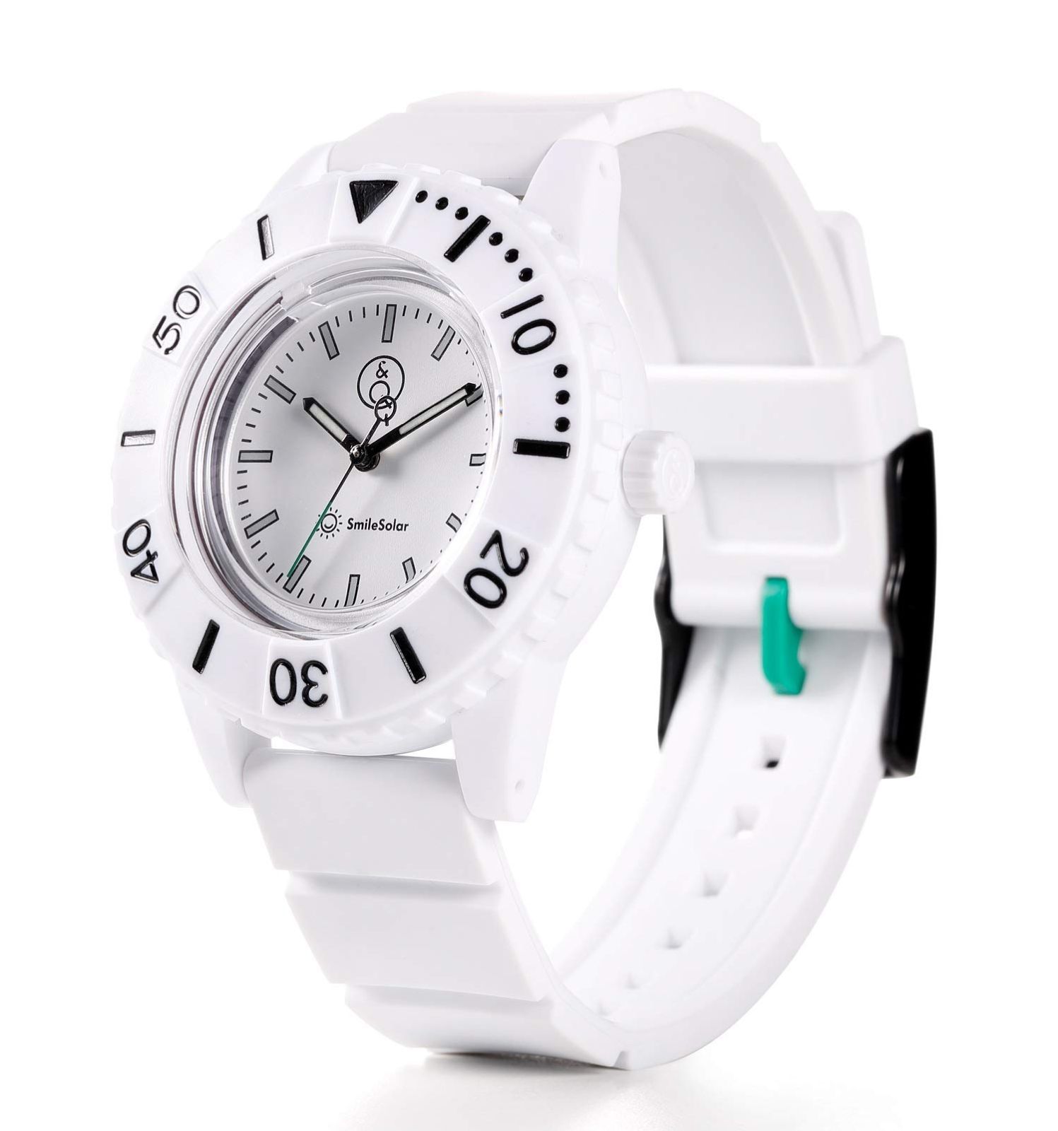 在庫セール】[シチズン Q&Q] 腕時計 キューアンドキュー スマイル  