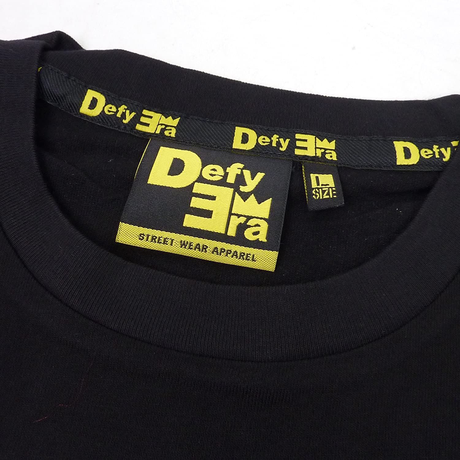 Defy Era ロストエンジェルズ 半袖 Tシャツ ホワイト L