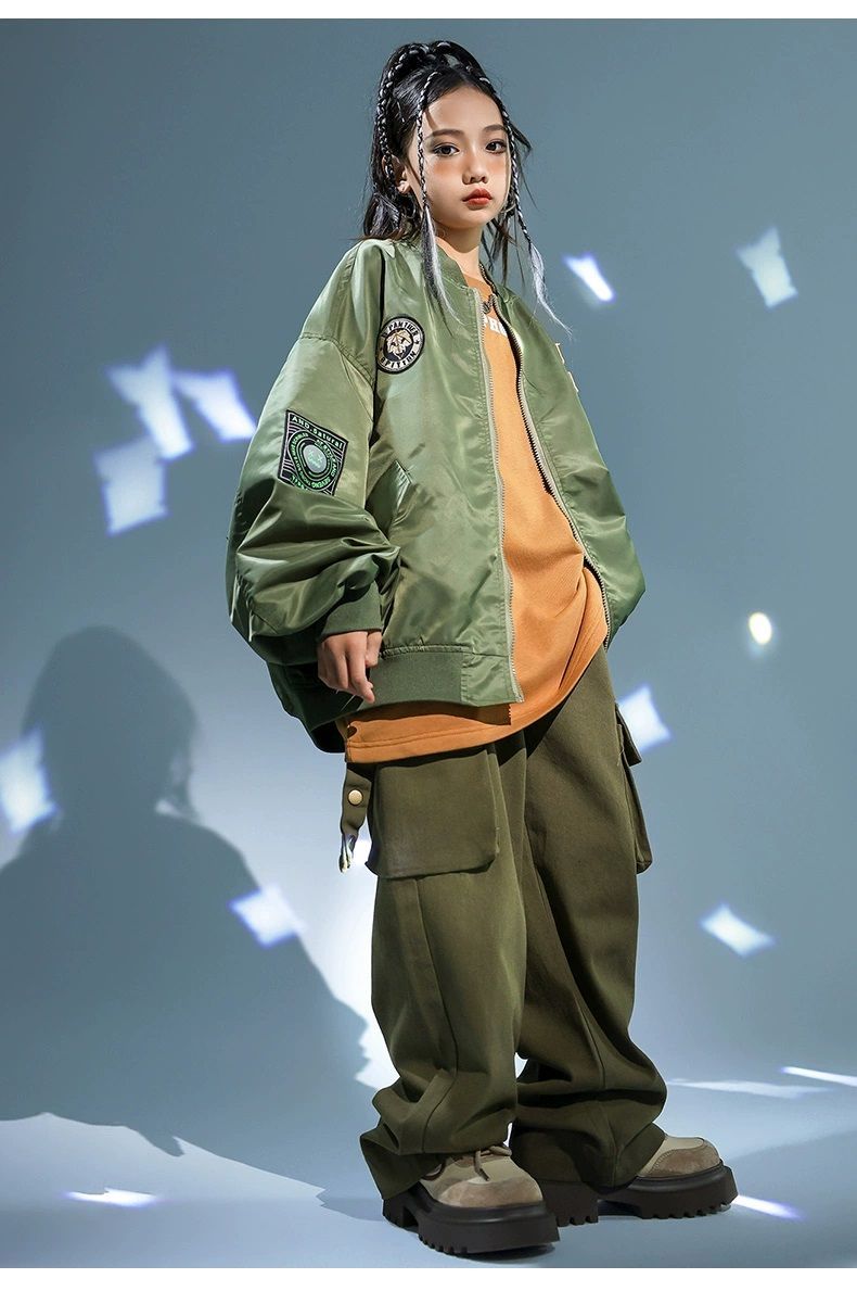 韓国 子供ダンス服