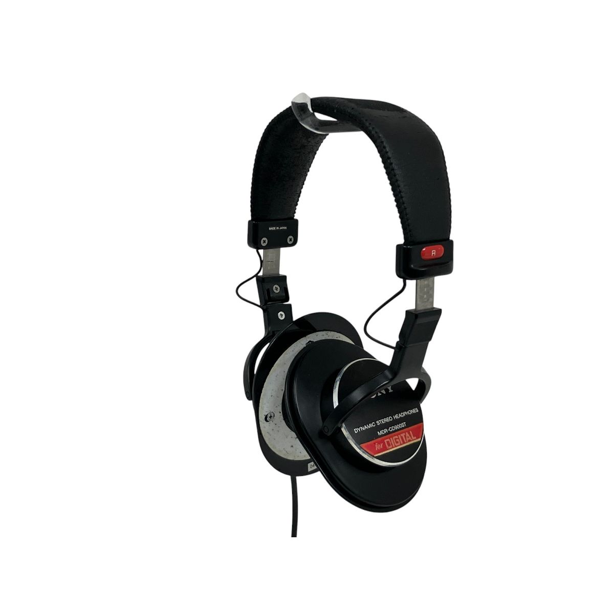 SONY MDR-CD900ST 密閉型スタジオモニター ヘッドホン ソニー