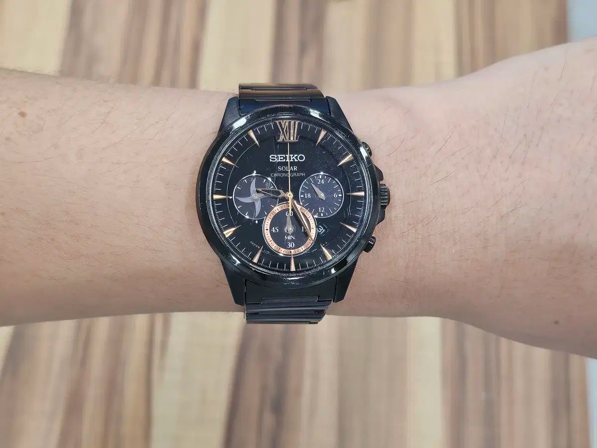 セイコースピリットスマート