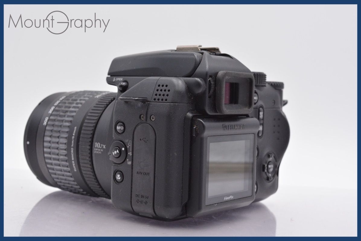 ☆特別特価☆ 富士フィルム FUJIFILM FinePix S9000 10.7x 単三