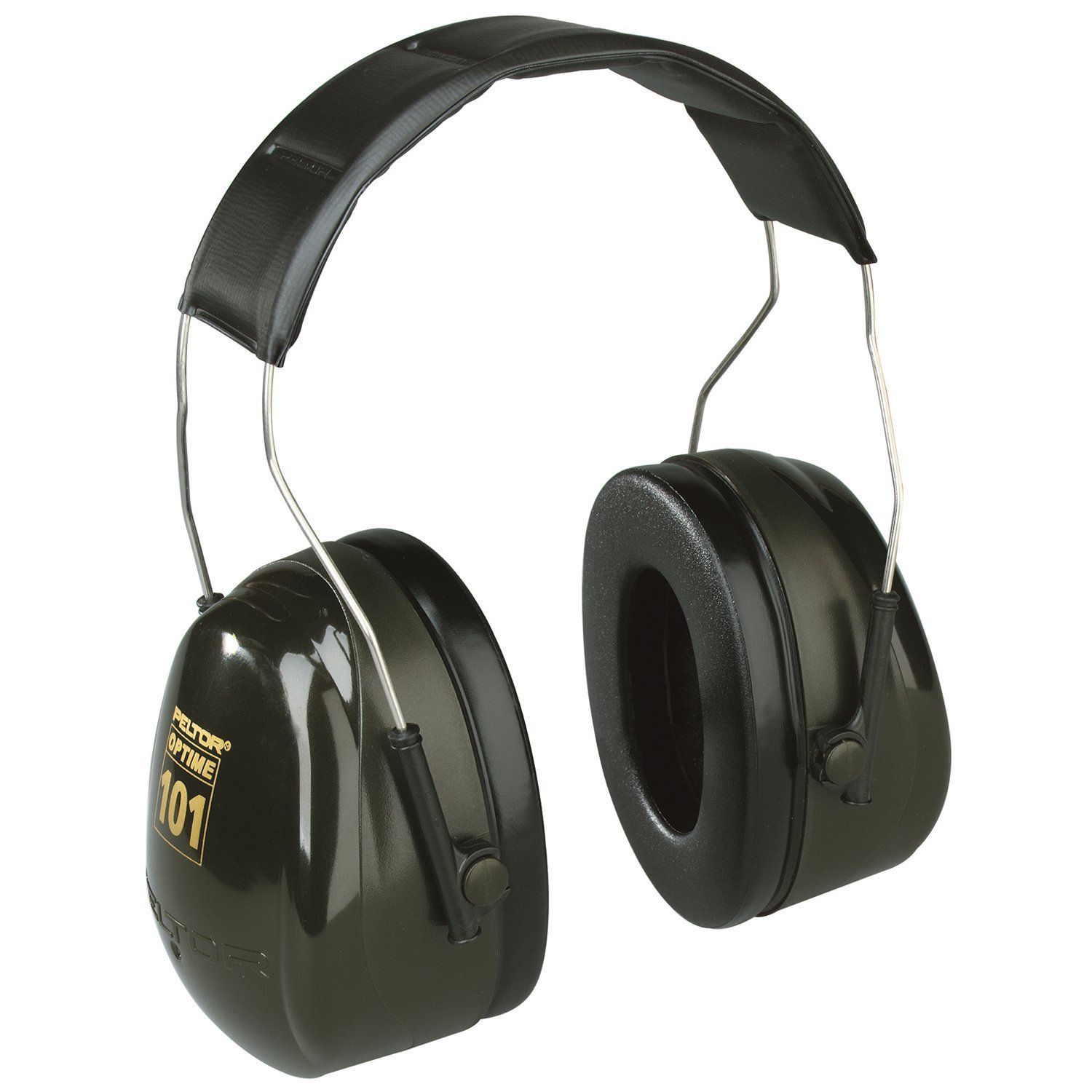 H7A_単品 3M 防音 イヤーマフ JIS適合品 PELTOR ヘッドバンド式 H7A