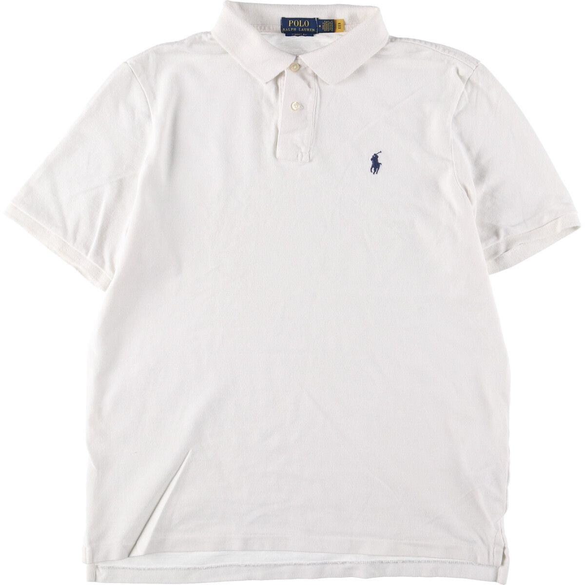 古着 ラルフローレン Ralph Lauren POLO RALPH LAUREN CLASSIC FIT