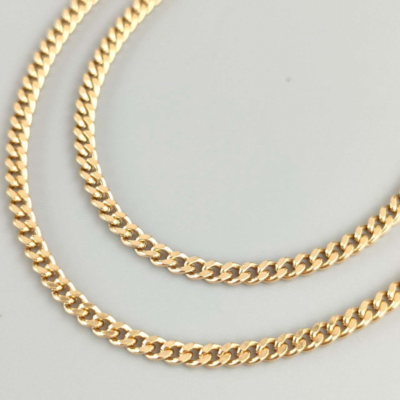 専用喜平18金ネックレス 18金 K18 男女兼用 喜平ネックレス 11.01g 41㎝ C576 - メルカリ