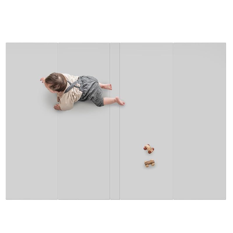 絶対にあなたの一番選択！ ケラッタ プレイマット シームレス 折りたたみ 赤ちゃん すき間ゼロでお手入れらくらく 1級防音 防水 厚手 1 情報が満載。