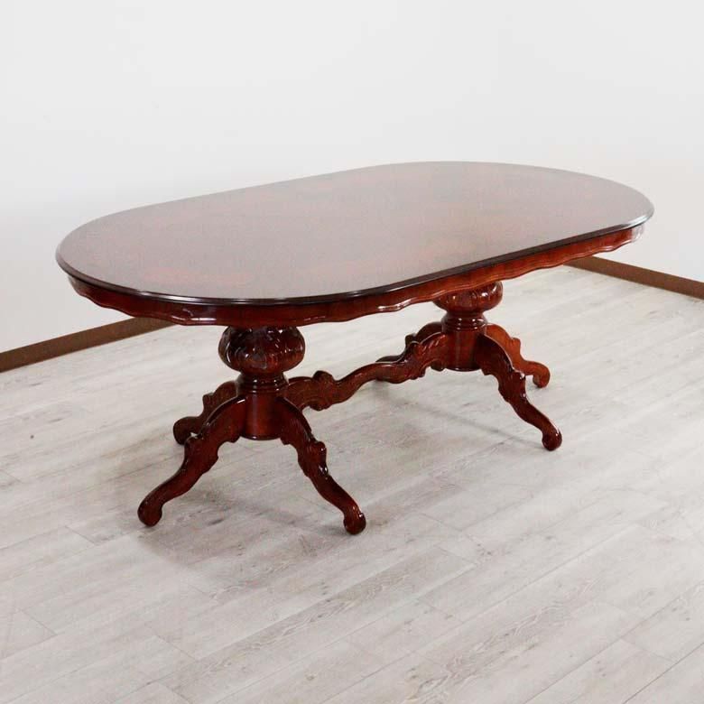 135ダイニングテーブル5点 ミラノ