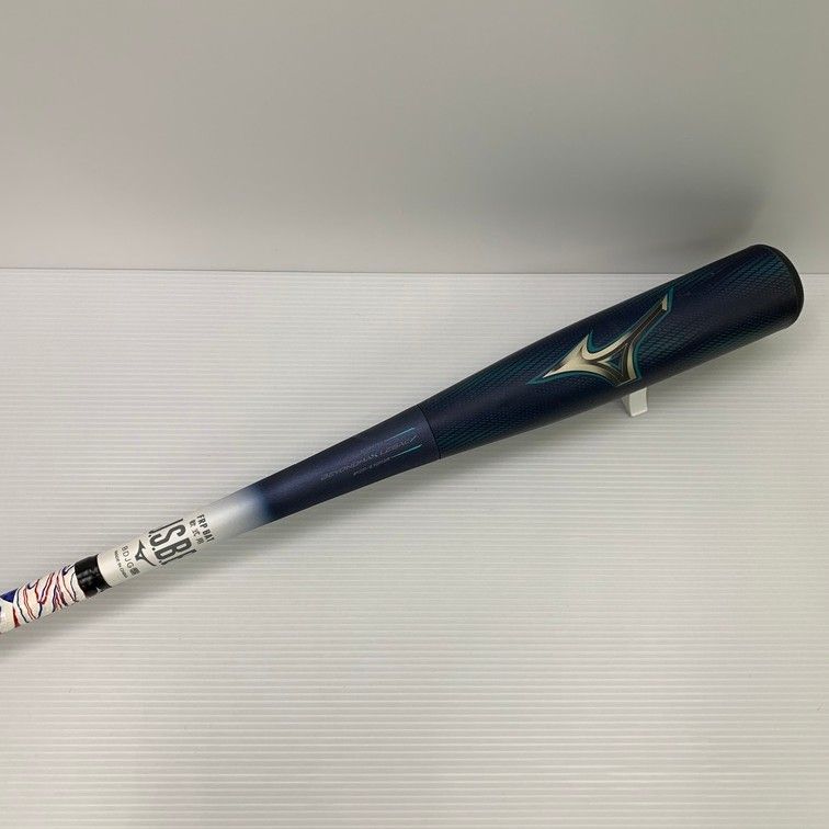 中古品 ミズノ MIZUNO ビヨンドマックスレガシー 軟式 FRP製バット 1CJBR193 ケース付き 6430