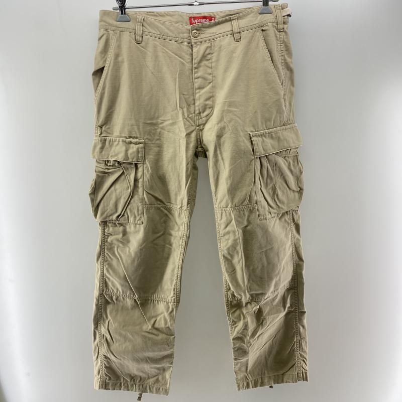 シュプリーム Supreme 24SS Cargo Pant ベージュ size 34 シュプリーム 24