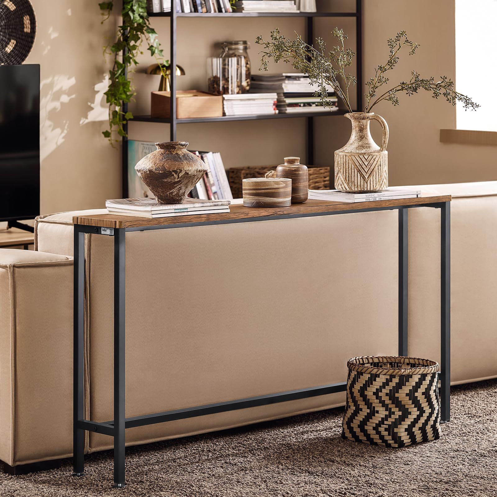 コンソールテーブル サイドテーブル カウンターテーブル 受付カウンター コンソールデスク 鏡面 バーテーブル キッチン コンソールテーブル サイドテーブル カウンターテーブル ナチュラル