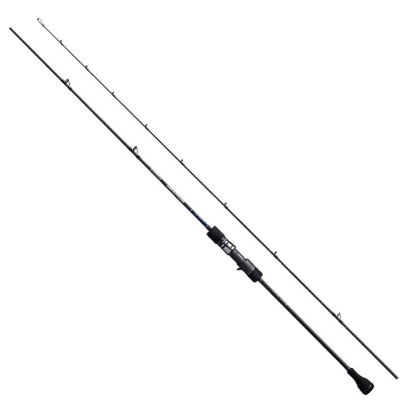 シマノ SHIMANO スロージギング 19 グラップラー タイプスローJ B68-1 水深-~60m