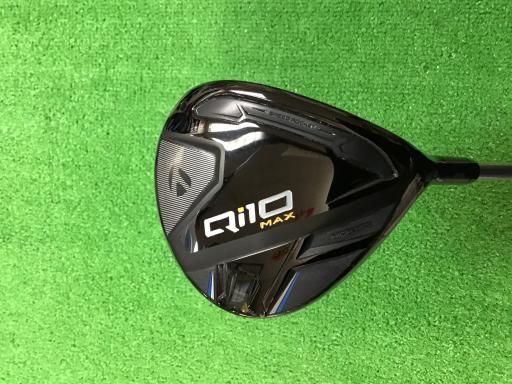 中古】 テーラーメイド Qi10 5W フェアウェイウッド FW Diamana WB 63