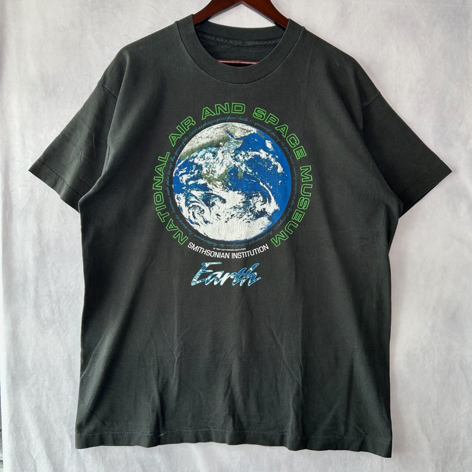 アメリカ自然史博物館HUMAN BIOLOGY & EVOLUTION Tシャツ アメリカ自然史博物館HUMAN BIOLOGY & EVOLUTION Tシャツ