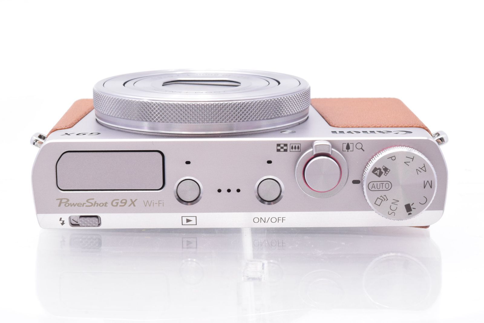 Canon デジタルカメラ PowerShot G9 X(シルバー) 光学3.0倍ズーム 1.0型センサー PSG9X(SL) 通販 