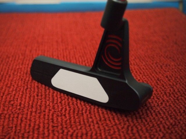 絶対にお買得! 0357 パター オデッセイ TRI-BEAM 1 STROKELAB 70C RED 34 3