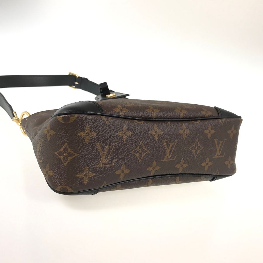 ルイ・ヴィトン LOUIS VUITTON モノグラム オデオン NM PM ルイ・ヴィトン LOUIS VUITTON モノグラム オデオン NM PM