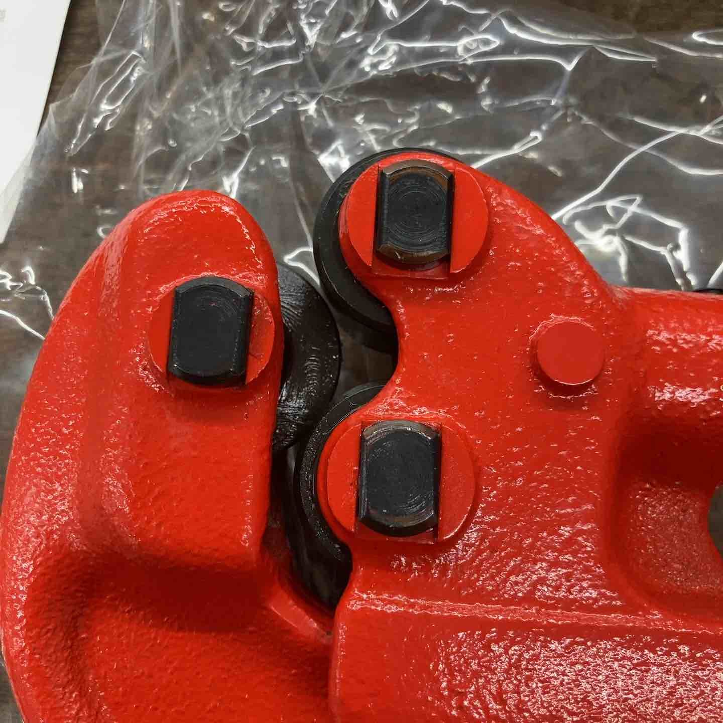 MCC パイプカッター NO.2 PC-0102 全長500mm 切断能力6～50A 八潮店 BRIGHTFACE_UK