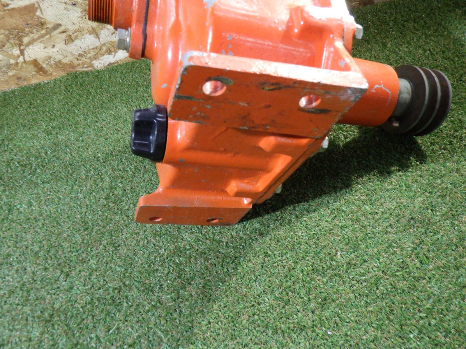 自吸式ポンプ SP-40 農業 本体のみ 特殊 動作未 多用途 品 HRDEVELOPMENT_JP