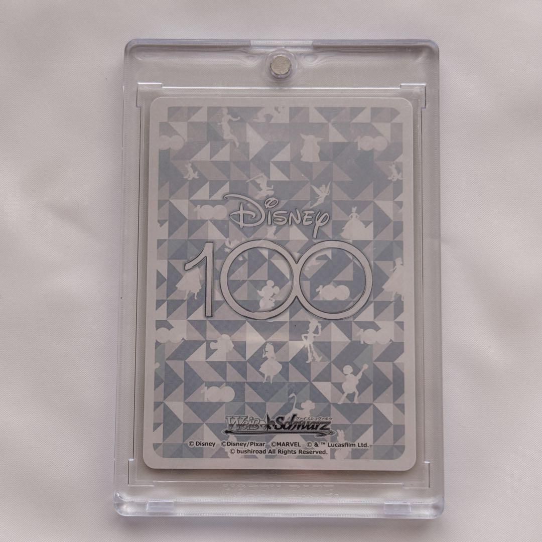 ヴァイスシュヴァルツDisney100 スパイダーマンSSP