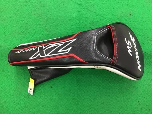 中古】 ダンロップ SRIXON ZX Mk II 5W フェアウェイウッド FW 純正