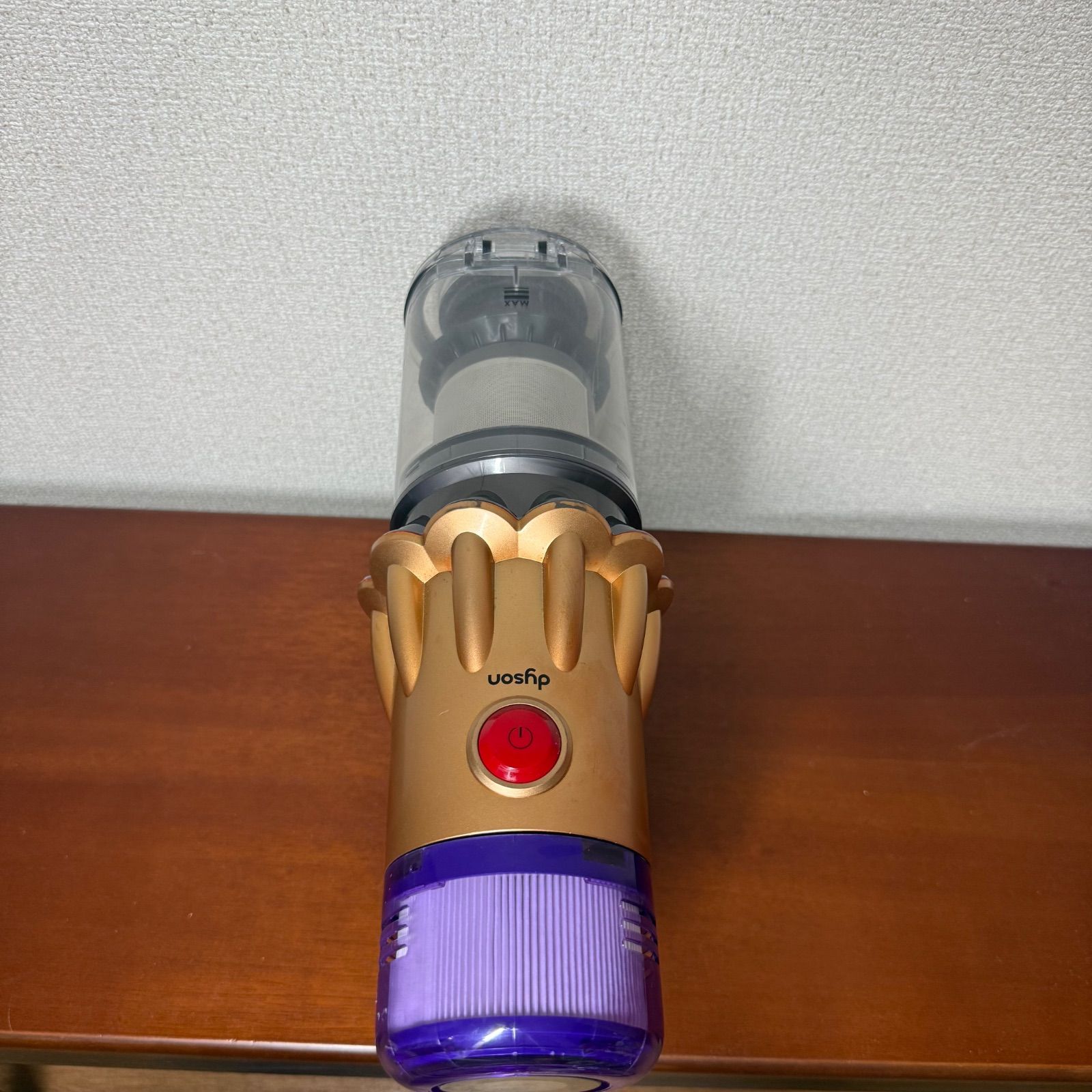 ダイソンdyson v12 sv20 中古 中古美品] Dyson V12 detect slim(SV20) ダイソン 掃除機 本体