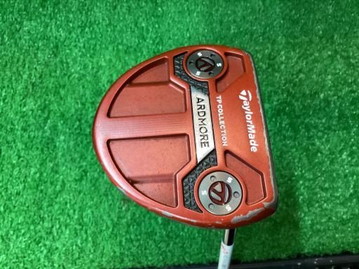 中古】 テーラーメイド TP COLLECTION RED ARDMORE センター