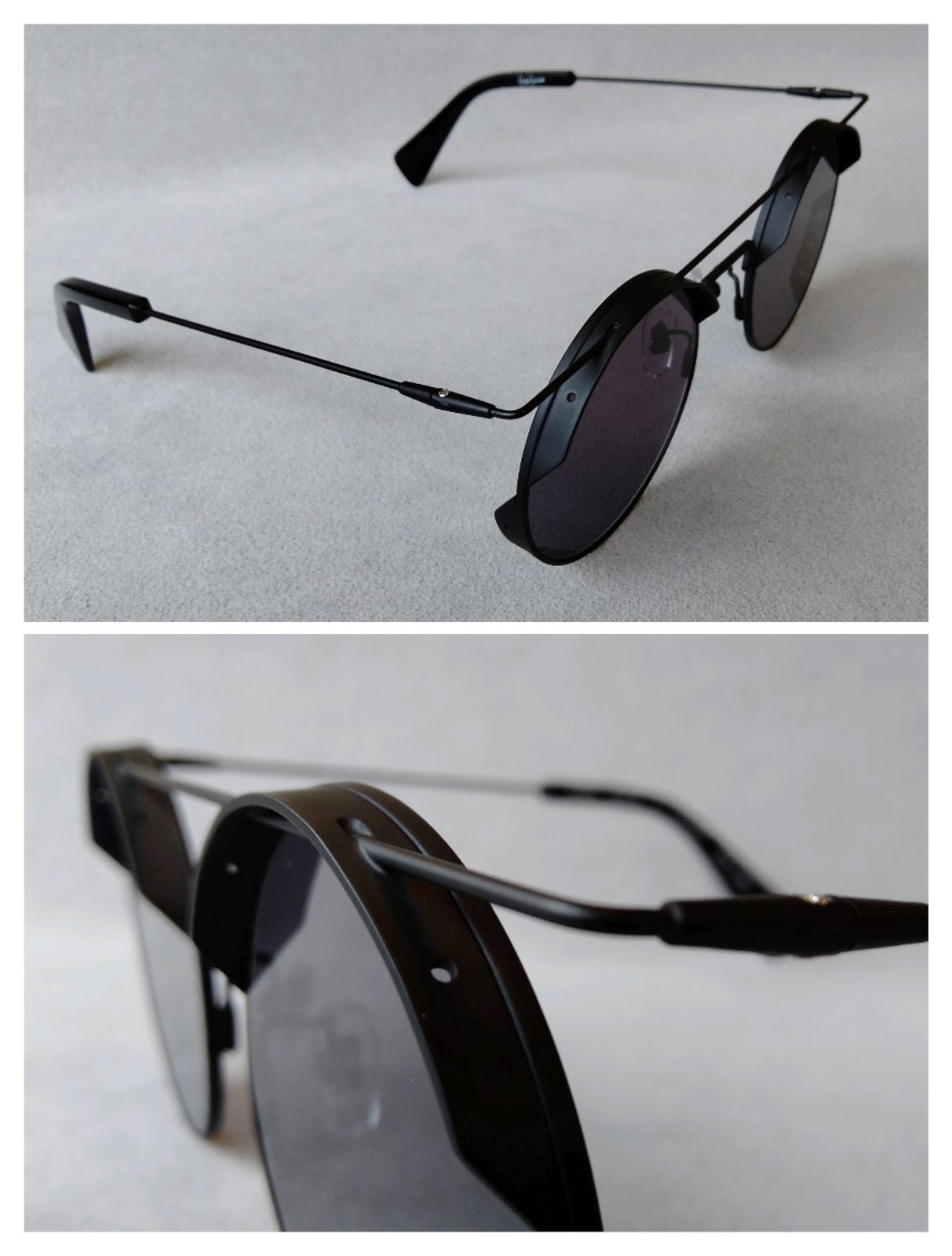 サングラス　ヨウジヤマモト 限定サングラス】YOHJI YAMAMOTO (ヨウジヤマモト) EYEWEAR - special