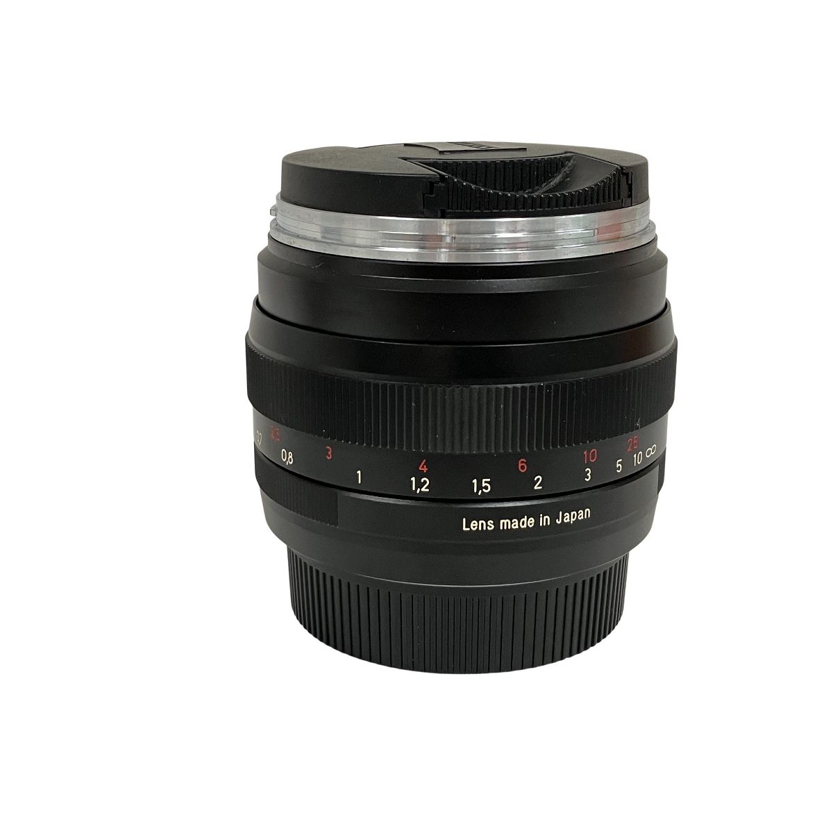 プラナー カールツァイス