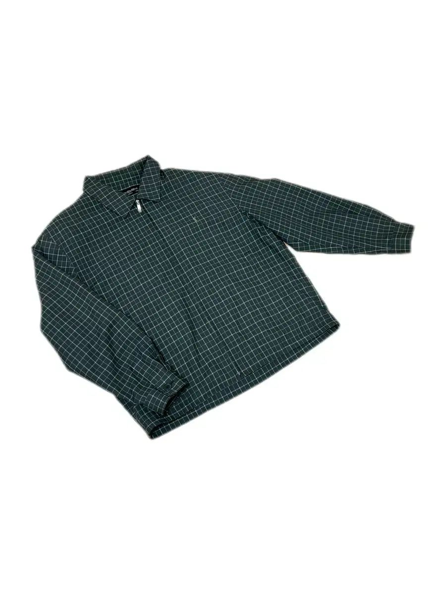 イヴ サンローラン プール オム ディープカーキ ブルゾン ジャケット